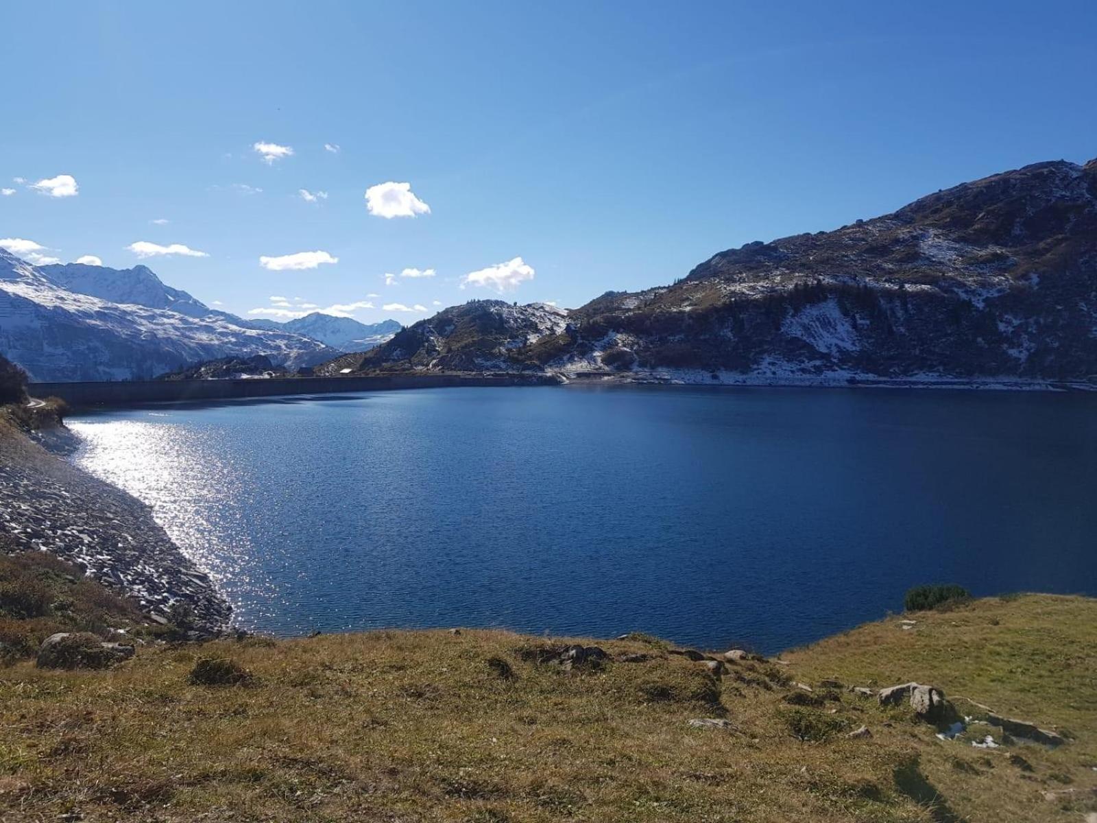 Haus Maschol Apartment Wald am Arlberg Bagian luar foto