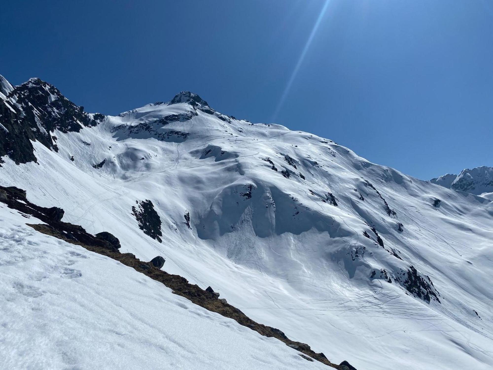 Haus Maschol Apartment Wald am Arlberg Bagian luar foto