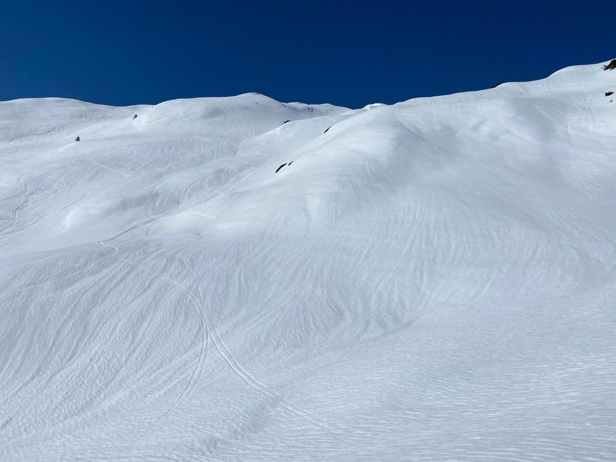 Haus Maschol Apartment Wald am Arlberg Bagian luar foto