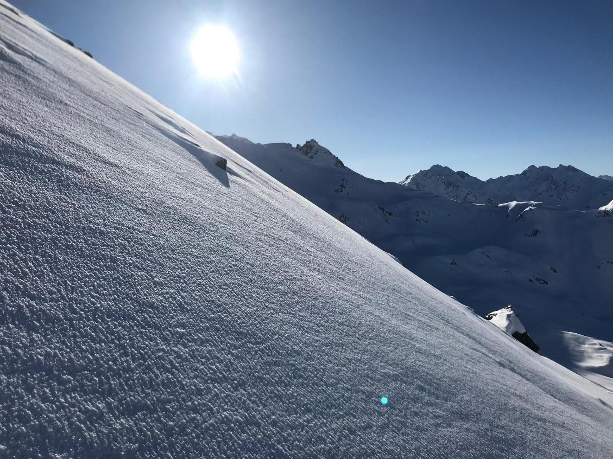 Haus Maschol Apartment Wald am Arlberg Bagian luar foto