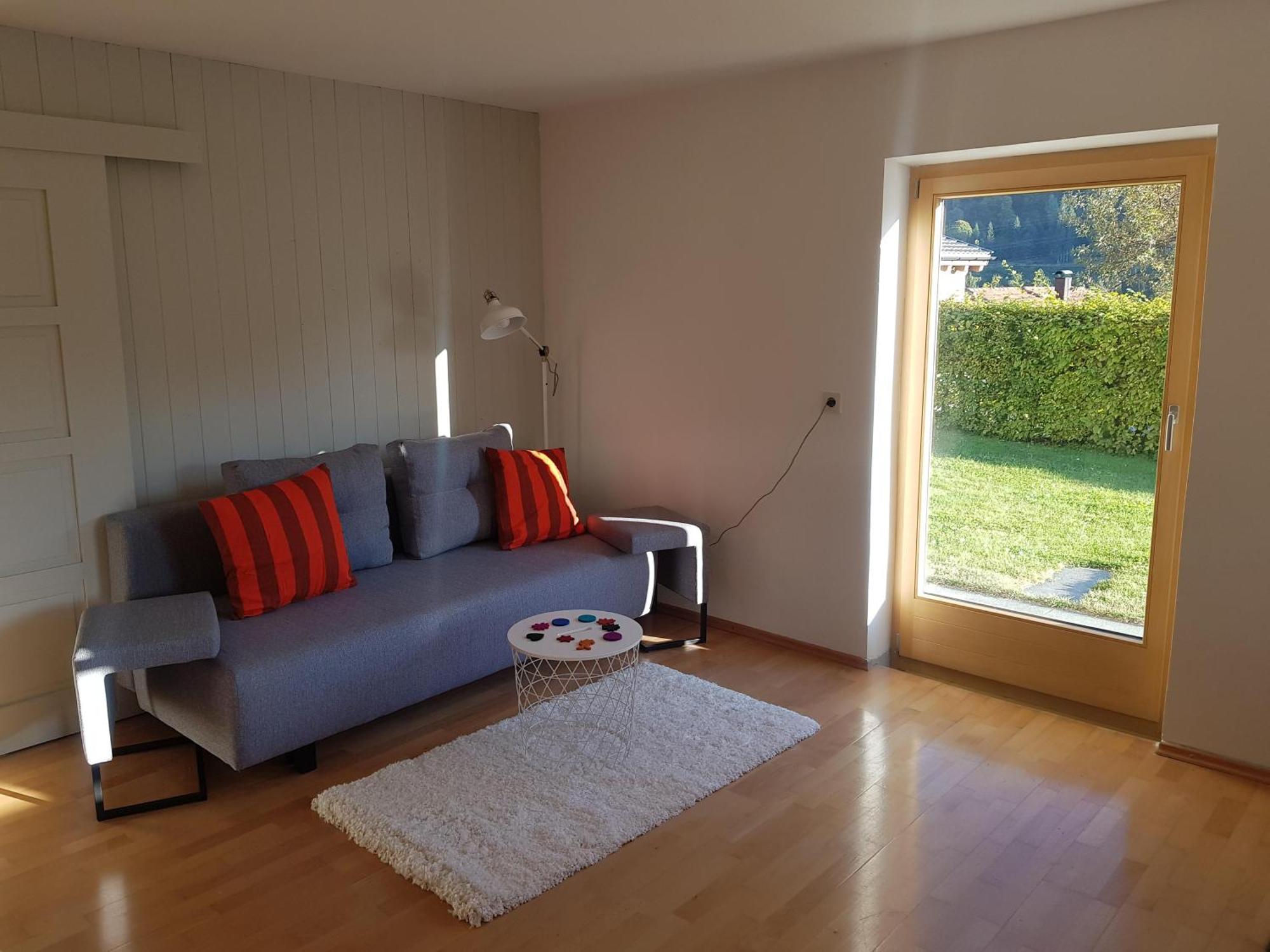 Haus Maschol Apartment Wald am Arlberg Bagian luar foto