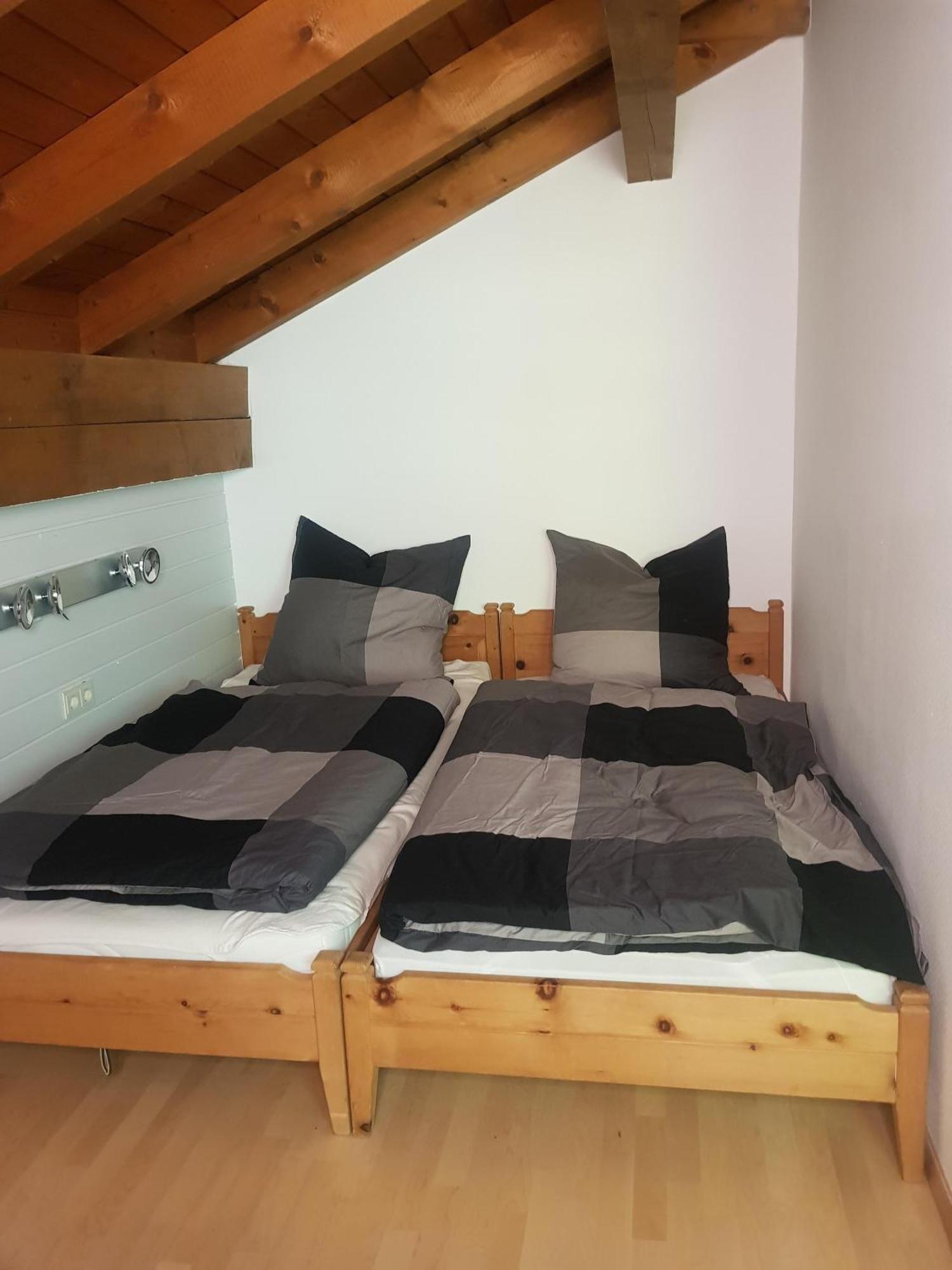 Haus Maschol Apartment Wald am Arlberg Ruang foto